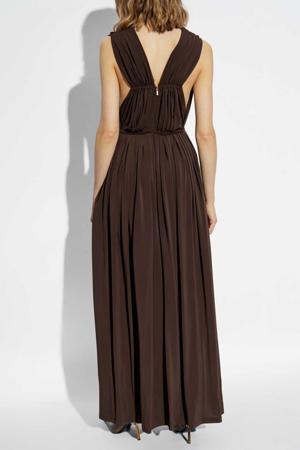 【送料&関税込】Max Mara Dress Walter Max Mara Walter Dress | Black | FARFETCH